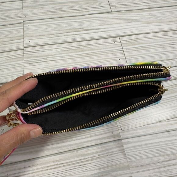 STEVE‎ MADDEN TIE DYE RAINBOW WRISTLET NWT